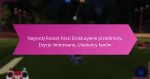 Read more about the article Nagrody Rocket Pass: Ekskluzywne przedmioty, Edycje limitowane, Ulubieńcy fanów