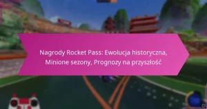Read more about the article Nagrody Rocket Pass: Ewolucja historyczna, Minione sezony, Prognozy na przyszłość