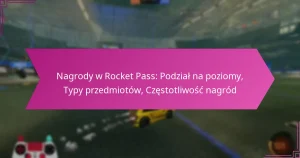 Read more about the article Nagrody w Rocket Pass: Podział na poziomy, Typy przedmiotów, Częstotliwość nagród