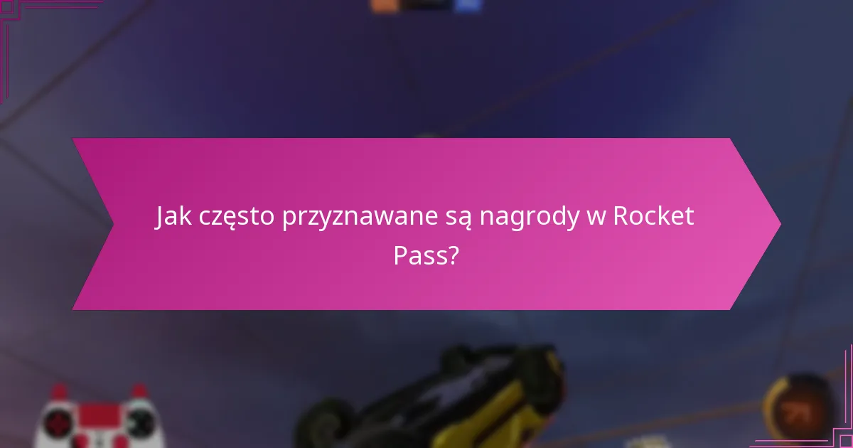 Jakie rodzaje przedmiotów można zdobyć dzięki Rocket Pass?
