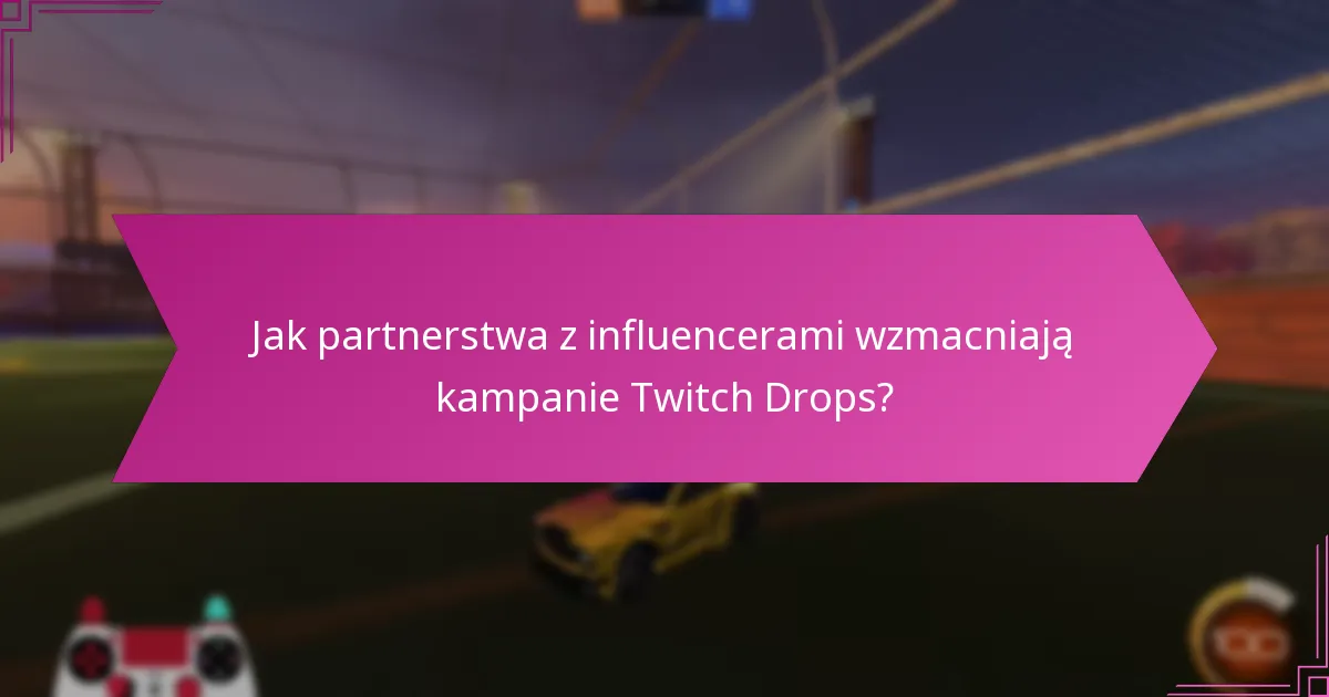 Jakie kampanie promocyjne skutecznie wykorzystały Twitch Drops?