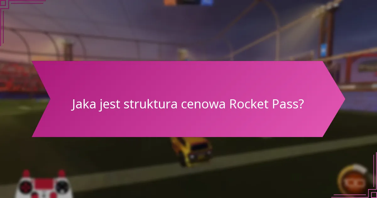 Jakie są nagrody ulubieńców fanów w Rocket Pass?