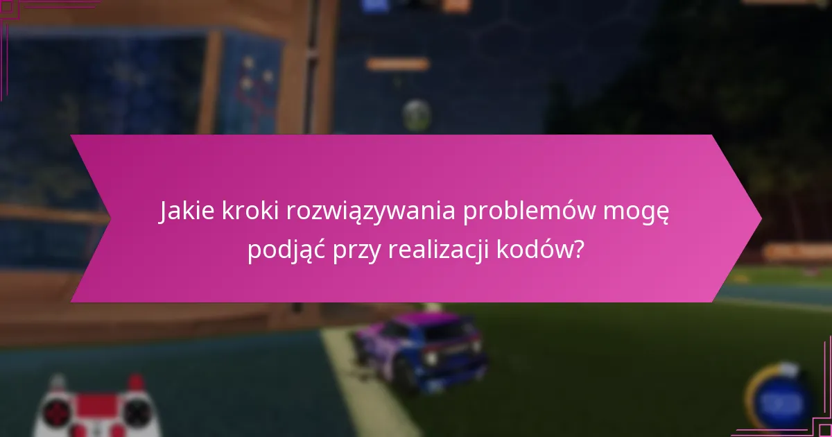 Jak wydarzenia promocyjne wpływają na kody do Rocket League?