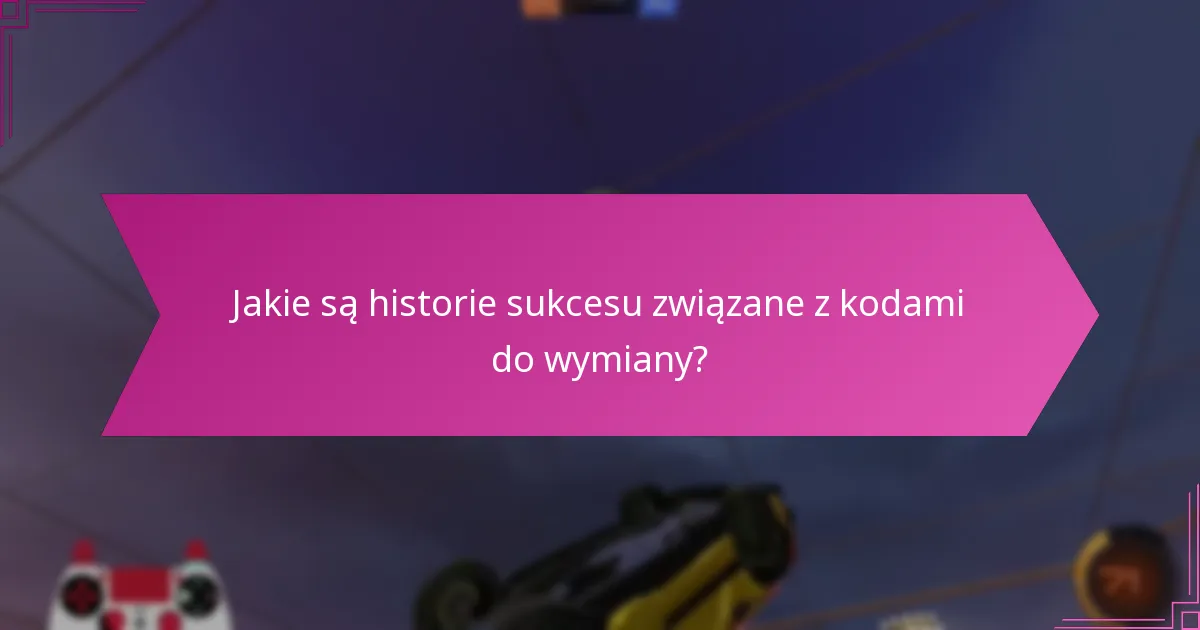 Jakie są ryzyka związane z kodami do wymiany?