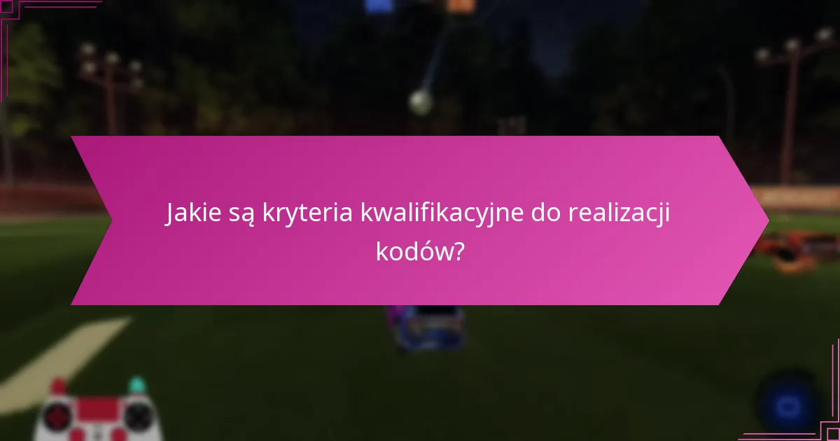 Jakie są różne formaty kodów do wymiany w Rocket League?