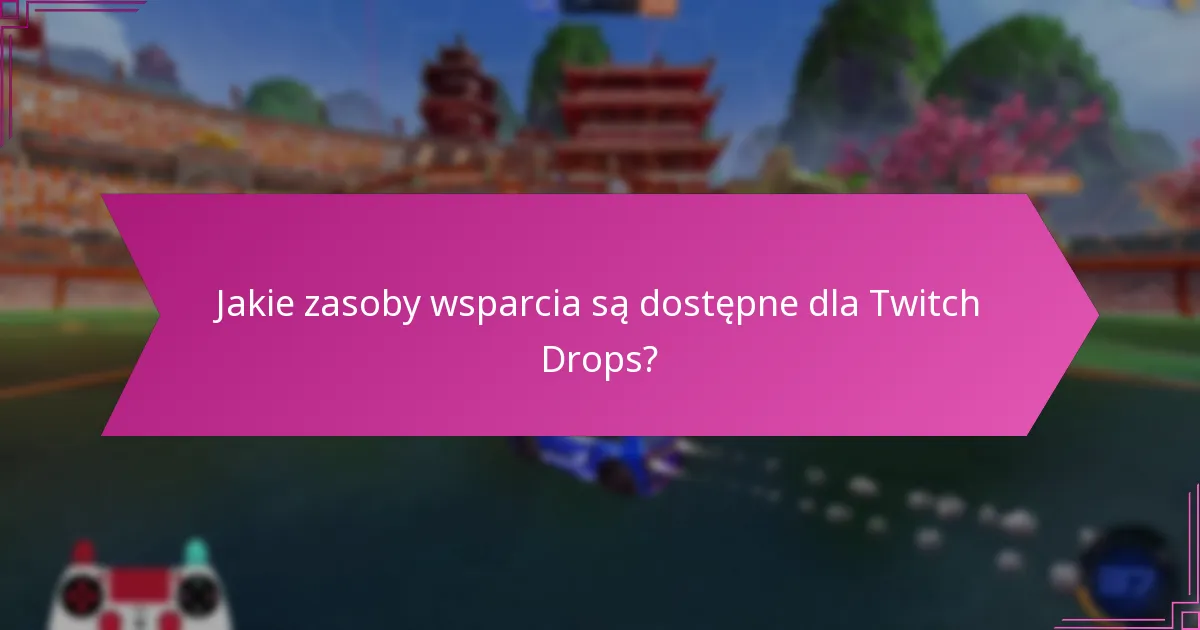 Kiedy powinienem szukać pomocy od wsparcia Twitch?